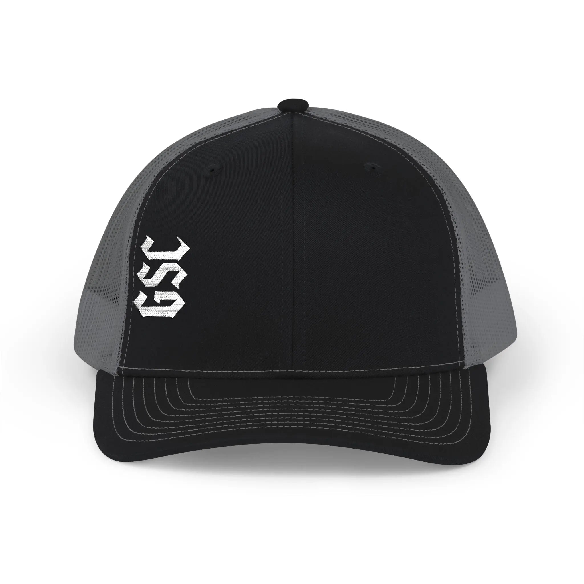 Cap.01 — Logo embroidery on front - GSC Studio Product - Abbigliamento Streetwear