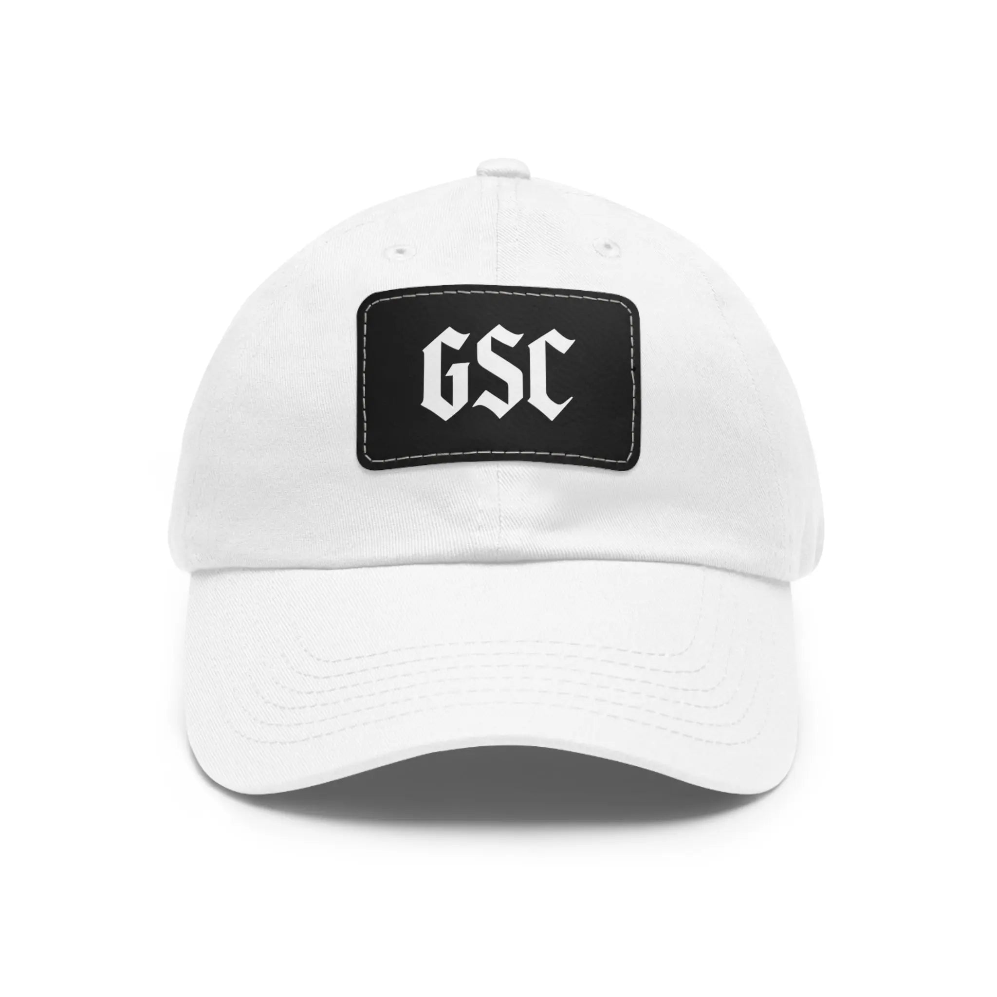 Cap.03 โ  Logo patch on frontย - GSC Studio Product - Abbigliamento Streetwear