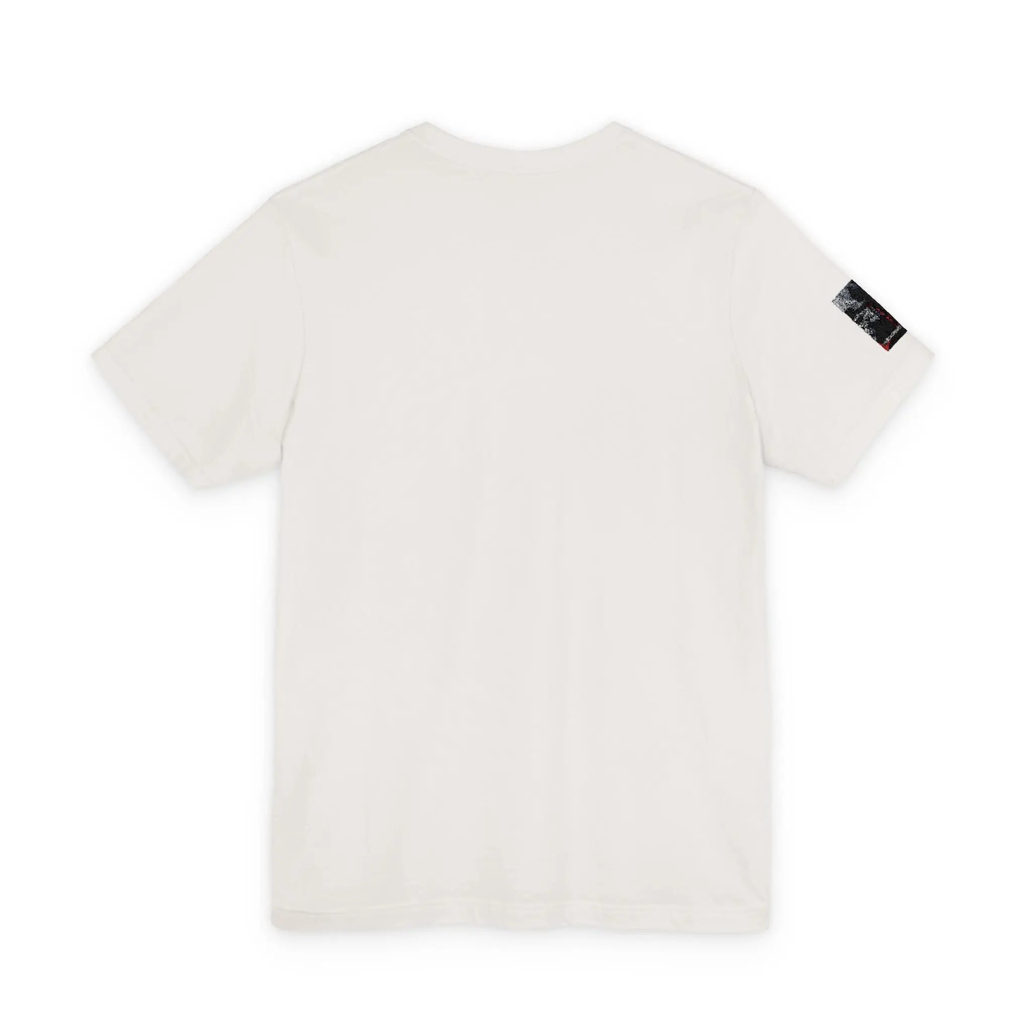 Tee.06 โ Flag embroidery on sleeve and Logo on chestย - GSC Studio Product - Abbigliamento Streetwear