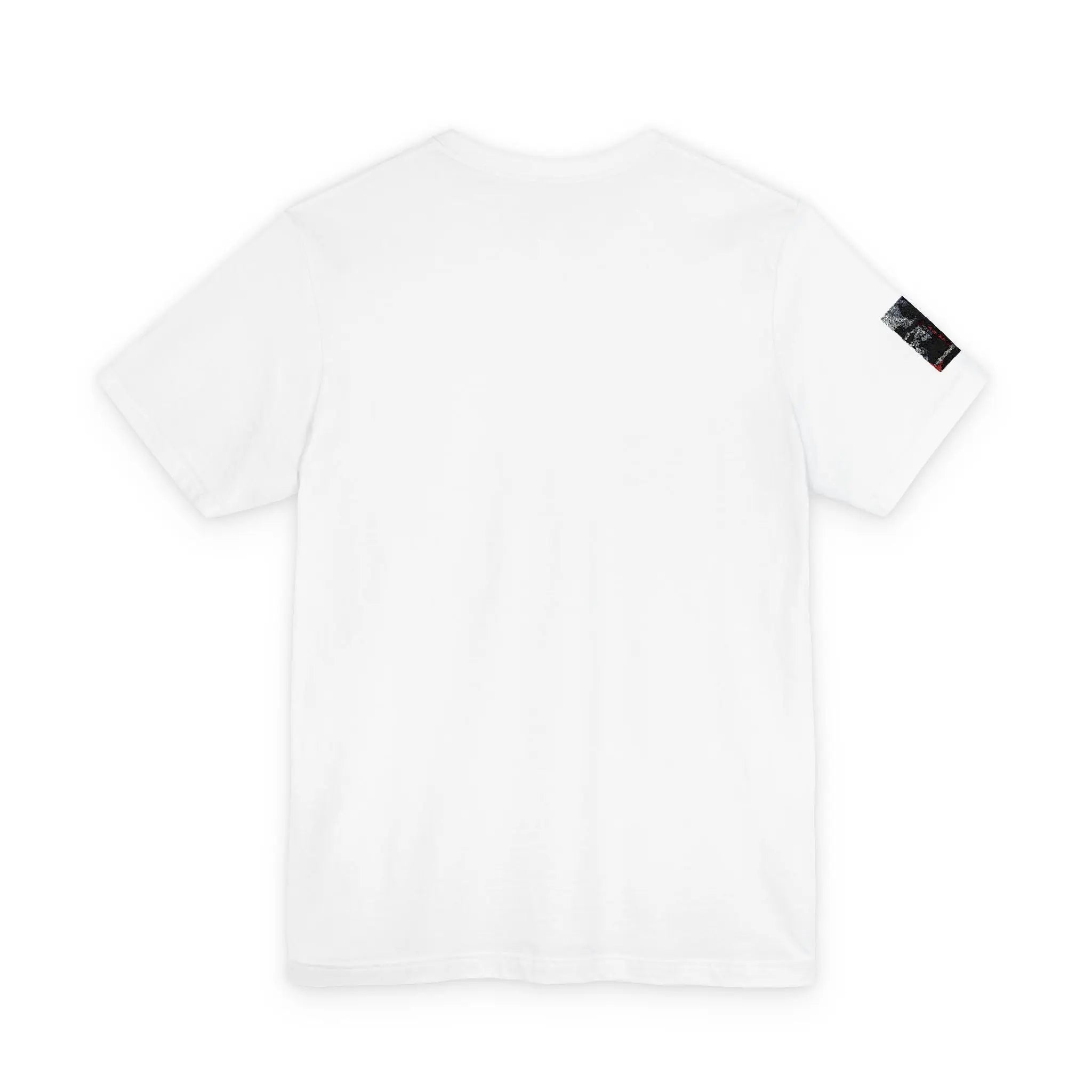 Tee.06 โ Flag embroidery on sleeve and Logo on chestย - GSC Studio Product - Abbigliamento Streetwear