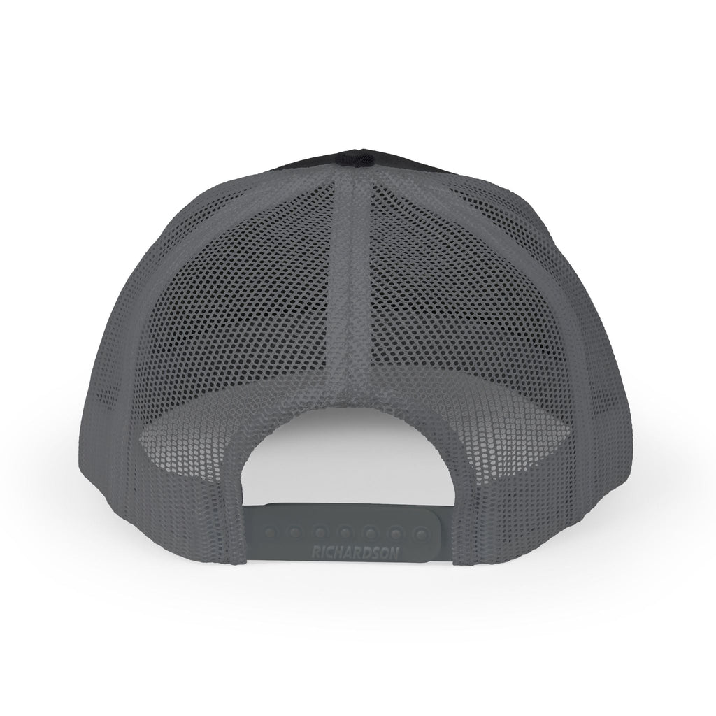Cap.01 — Logo embroidery on front - GSC Studio Product