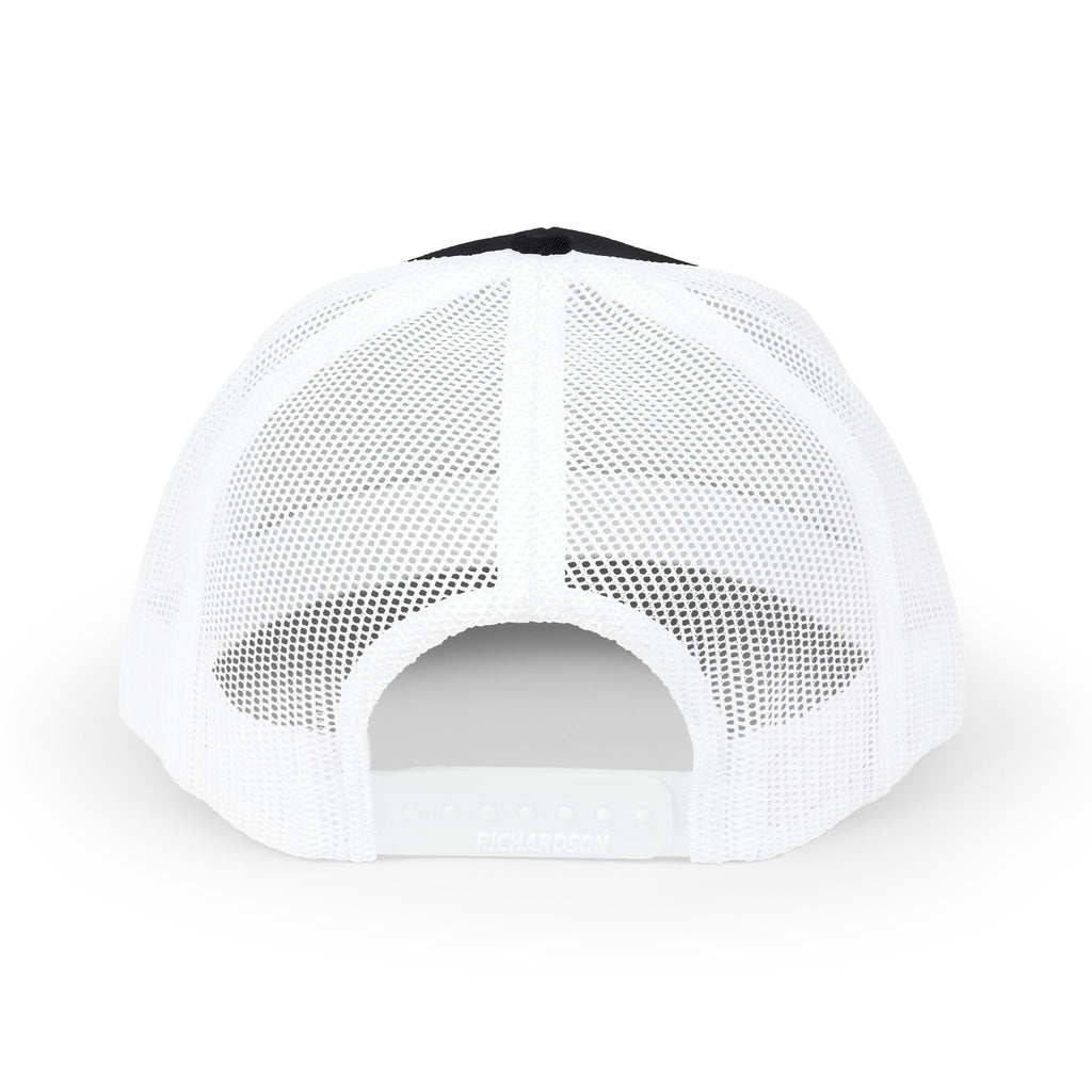 Cap.01 — Logo embroidery on front - GSC Studio Product