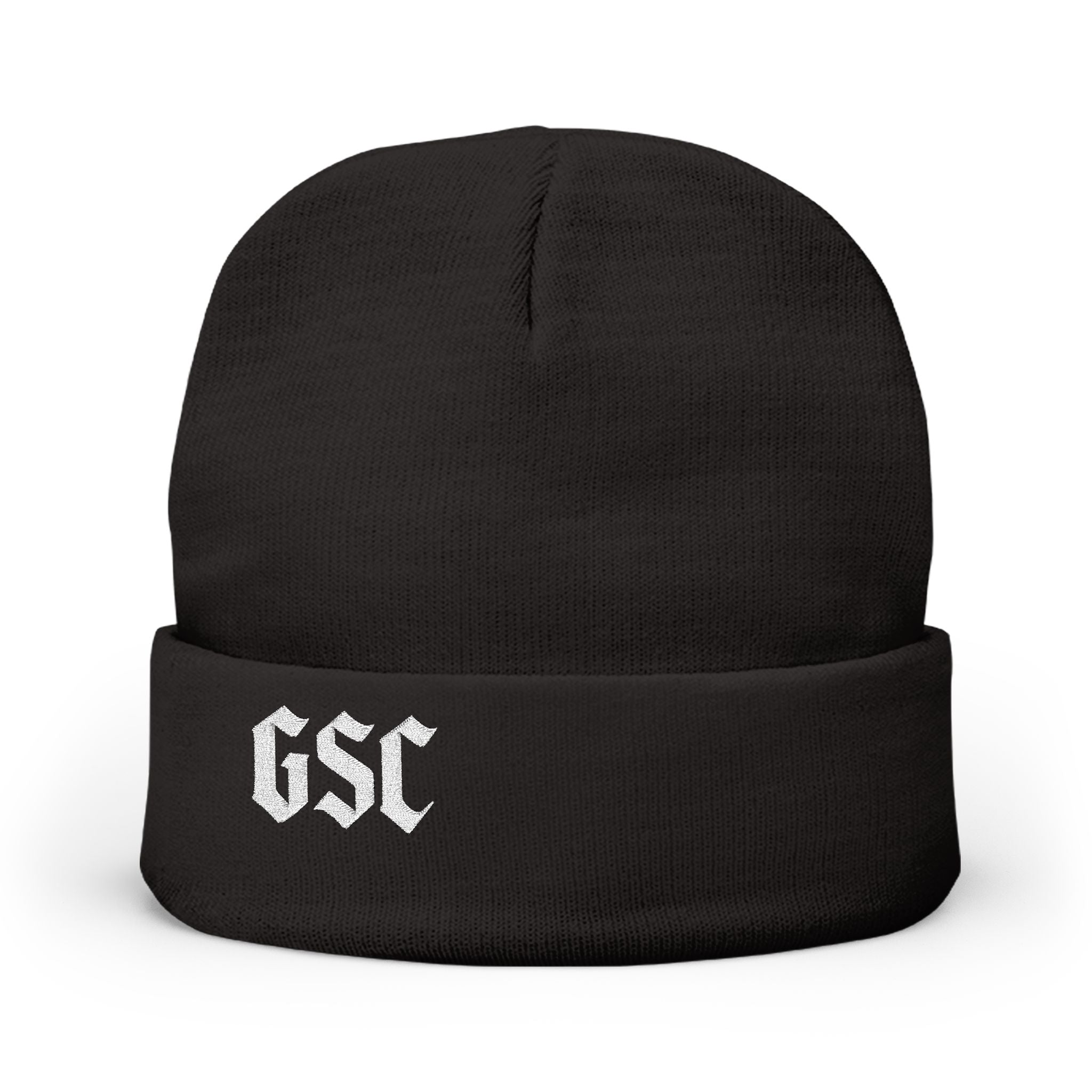 Cap.04 — Logo embroidery on front - GSC Studio Product