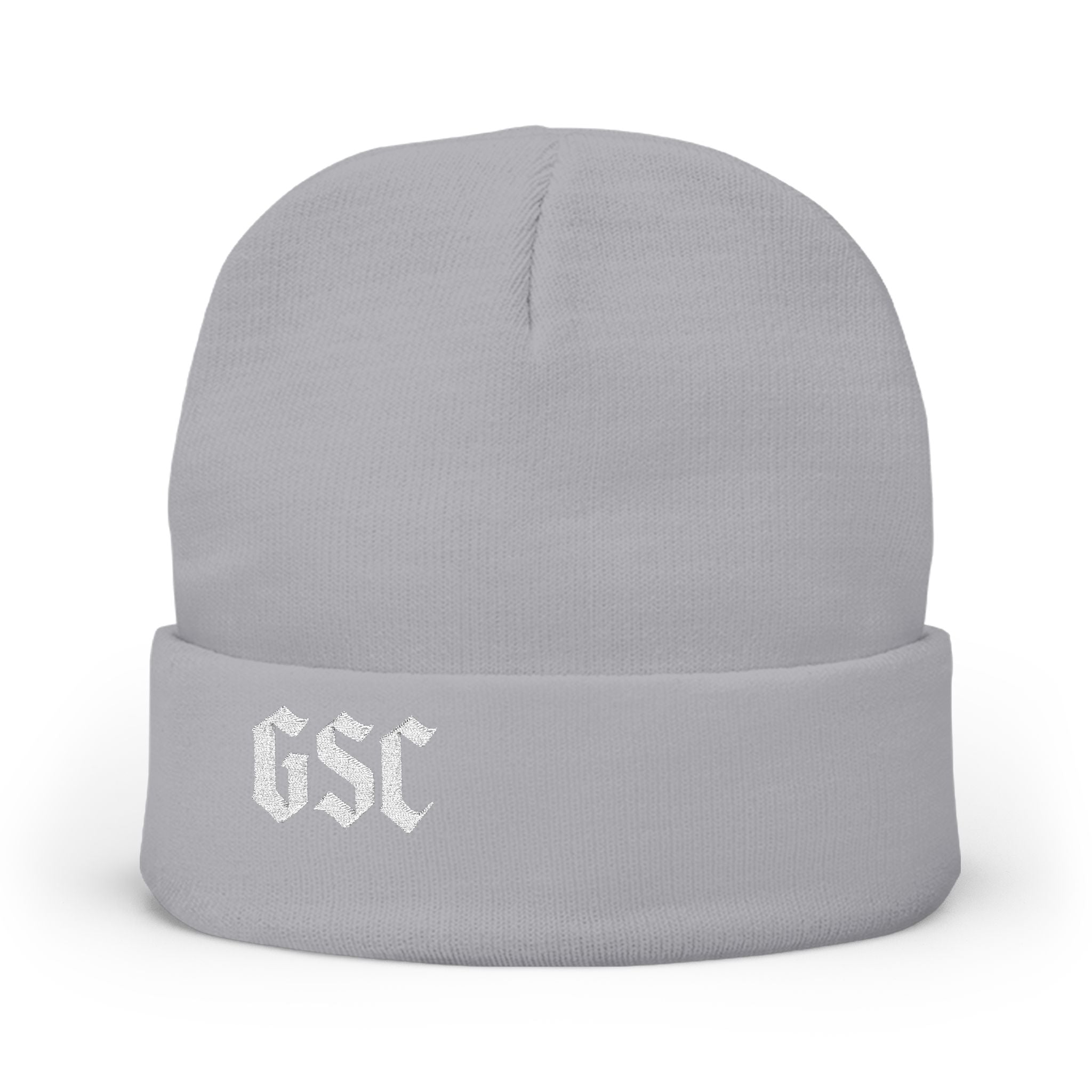 Cap.04 — Logo embroidery on front - GSC Studio Product