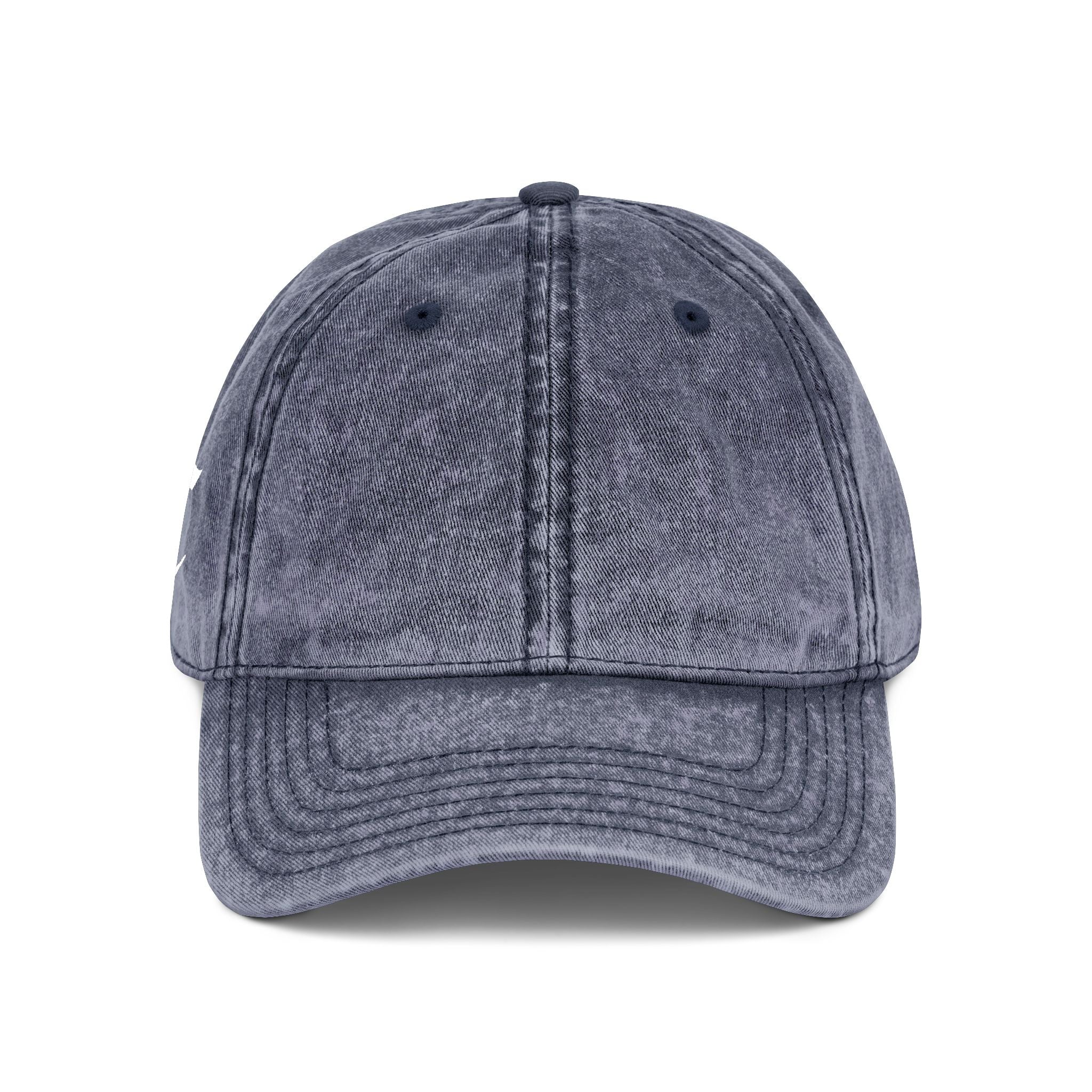 Cap.02 — Logo embroidery on right side - GSC Studio Product