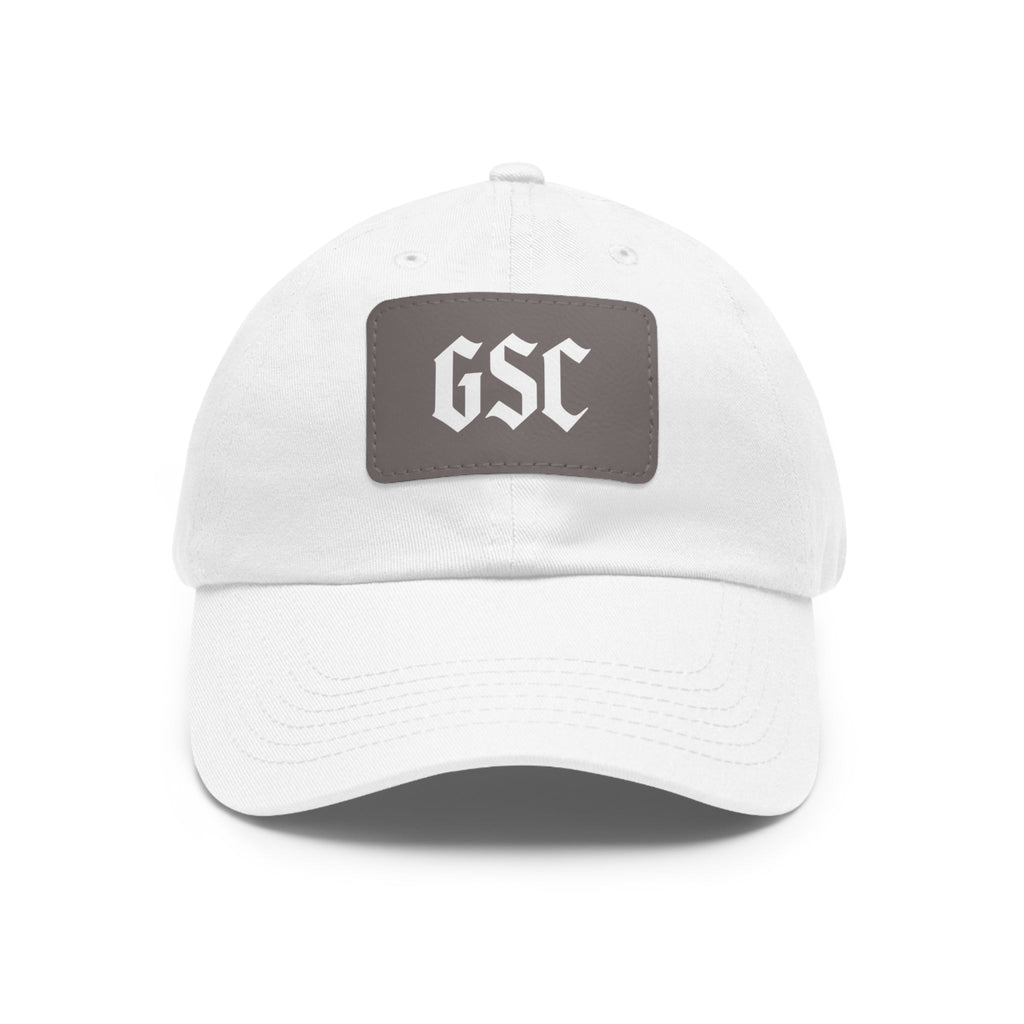 Cap.03 —  Logo patch on front - GSC Studio Product