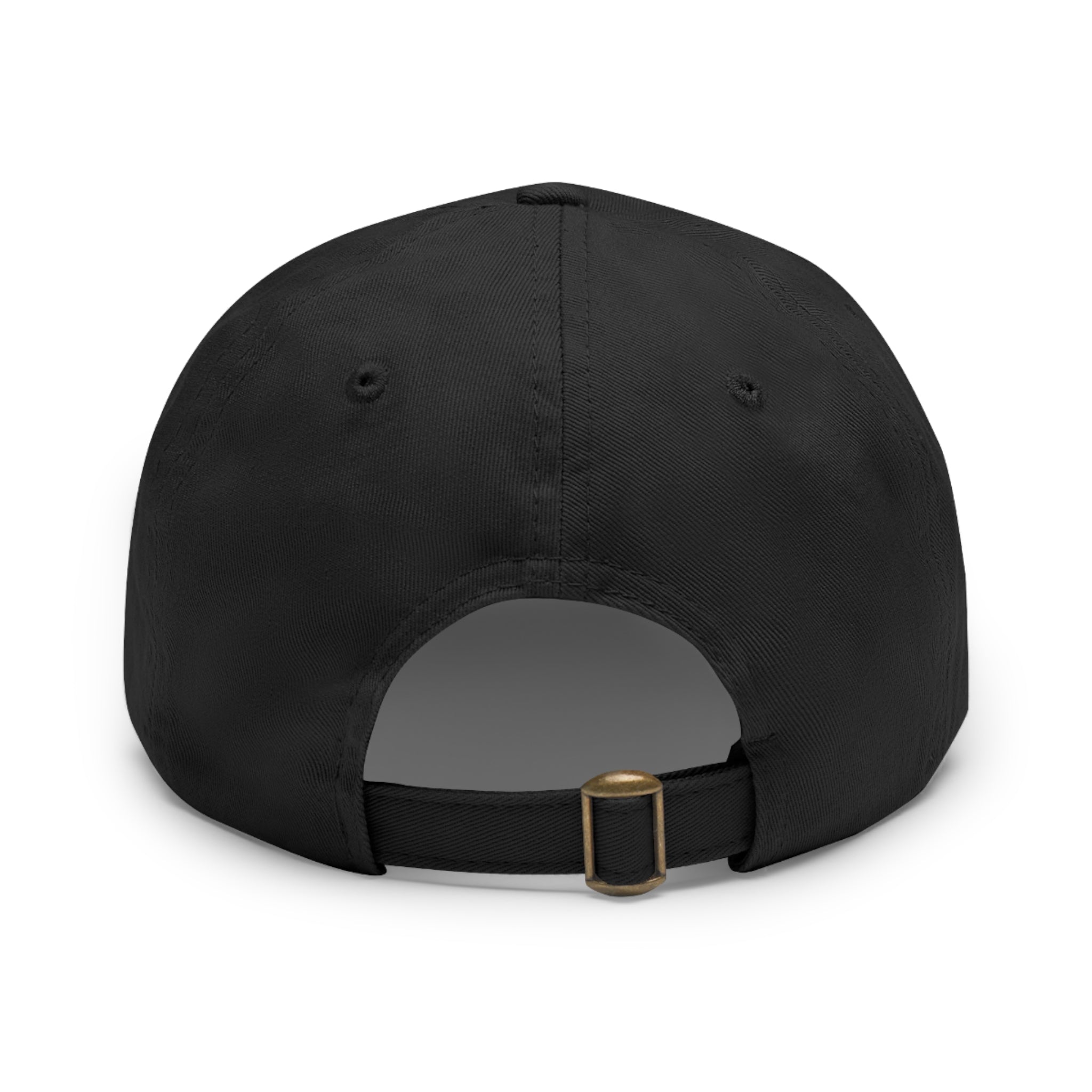 Cap.03 —  Logo patch on front - GSC Studio Product