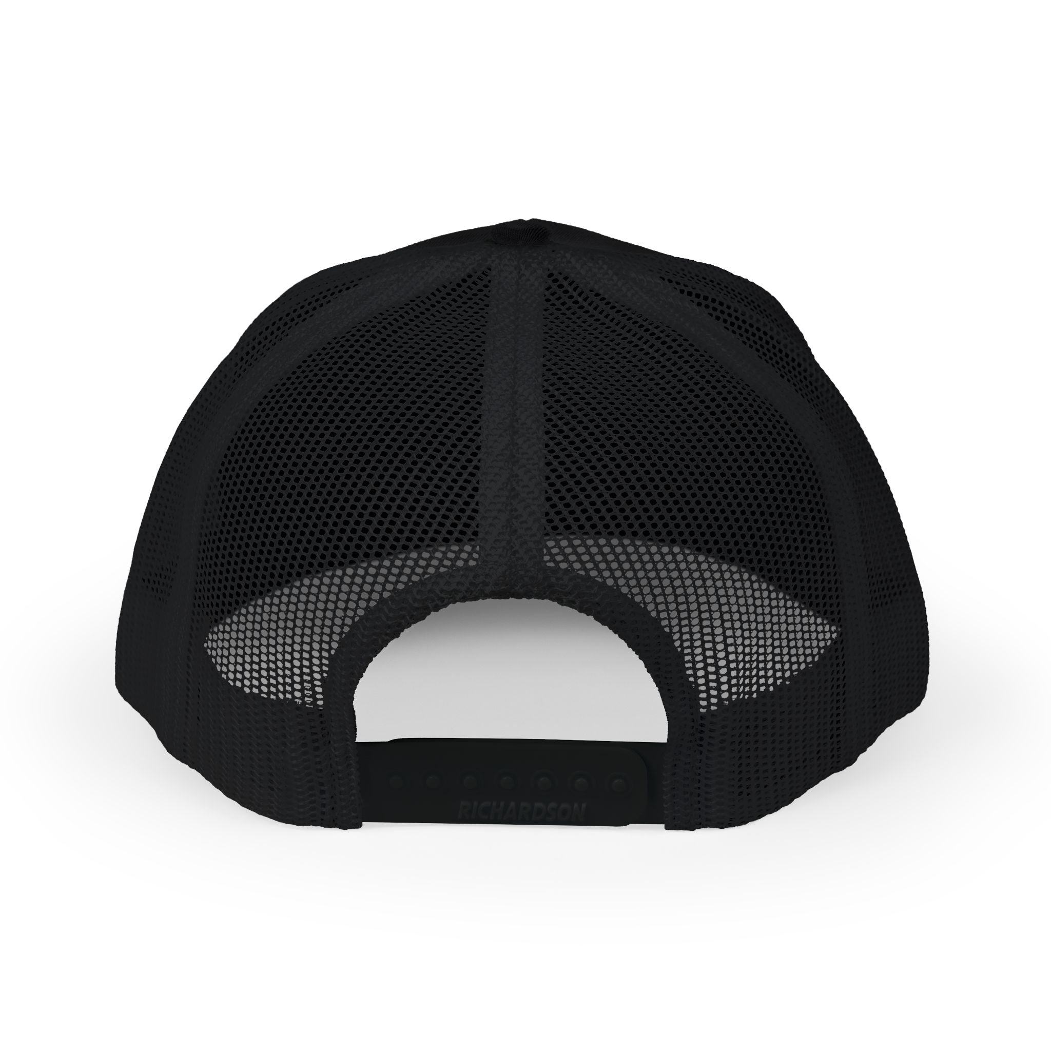 Cap.01 — Logo embroidery on front - GSC Studio Product