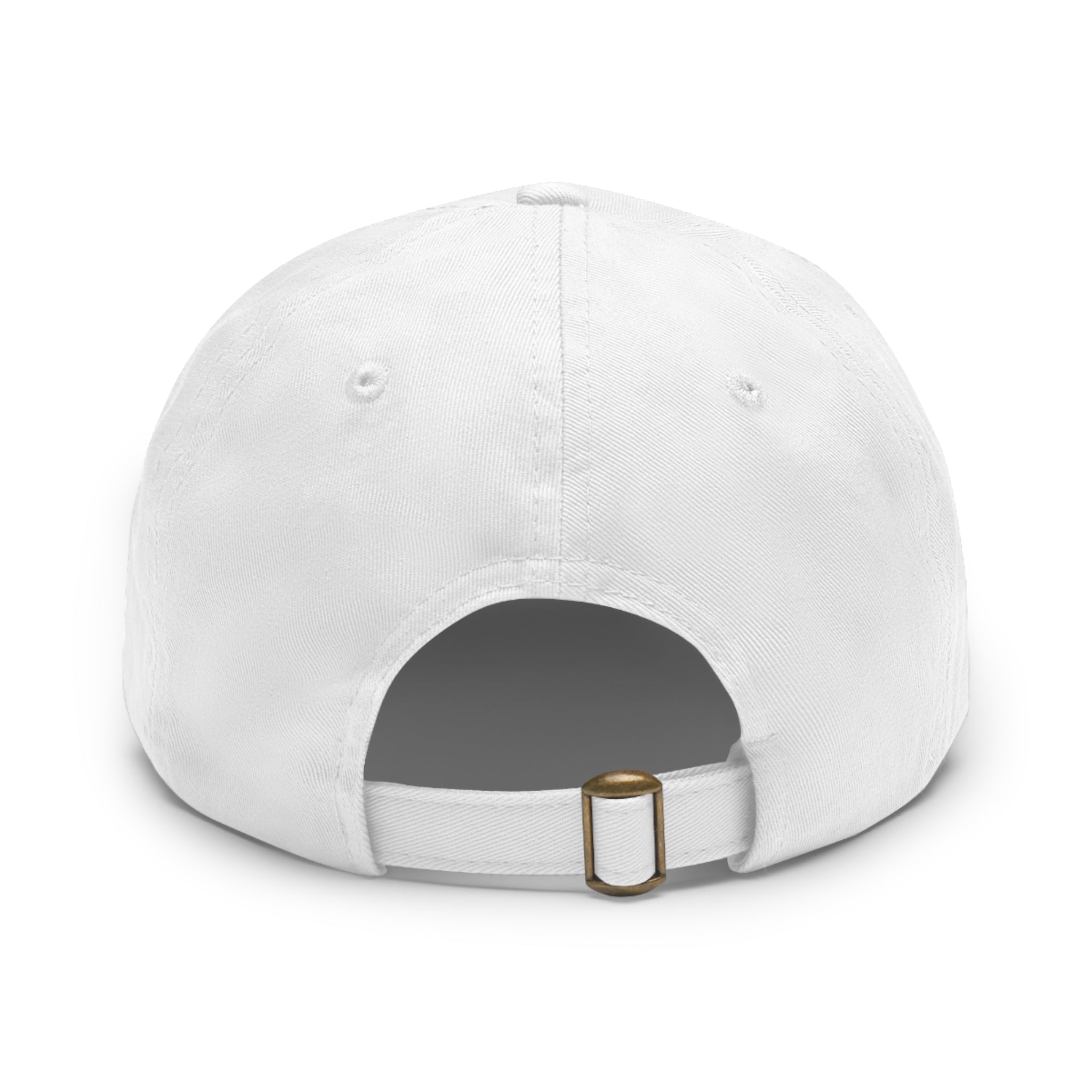 Cap.03 —  Logo patch on front - GSC Studio Product