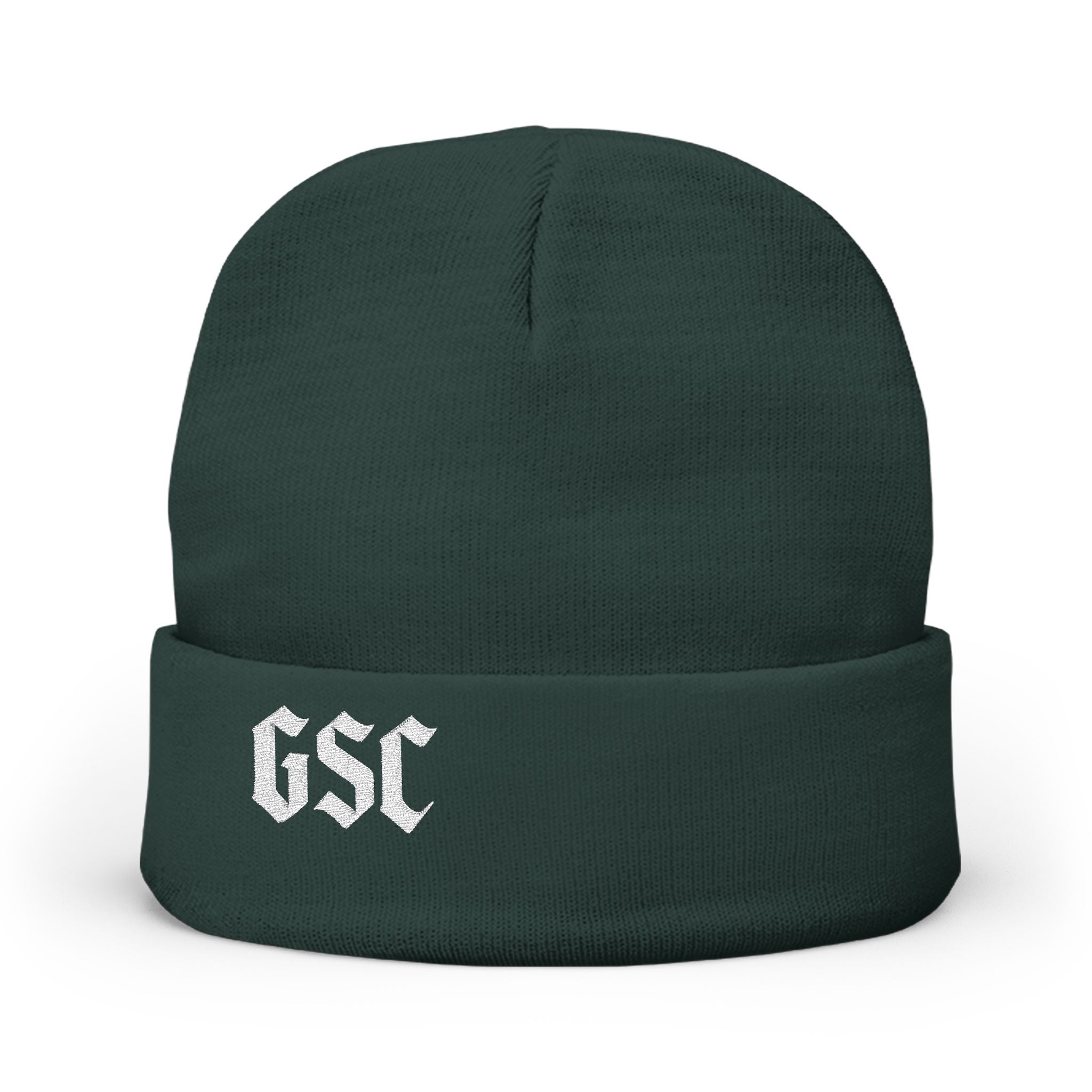 Cap.04 — Logo embroidery on front - GSC Studio Product