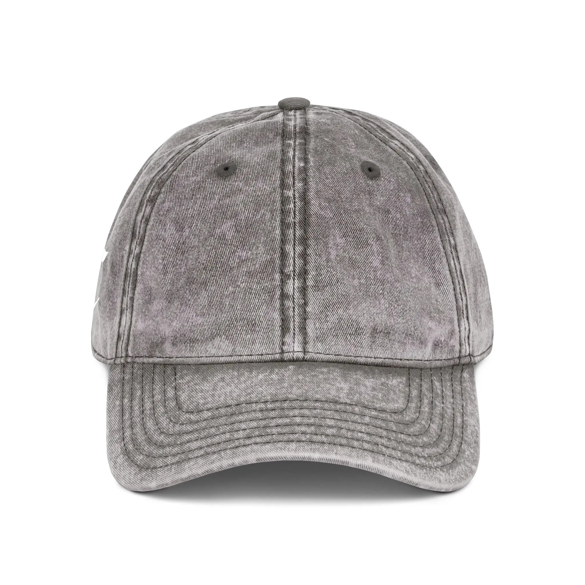 Cap.02 — Logo embroidery on right side - GSC Studio Product - Abbigliamento Streetwear