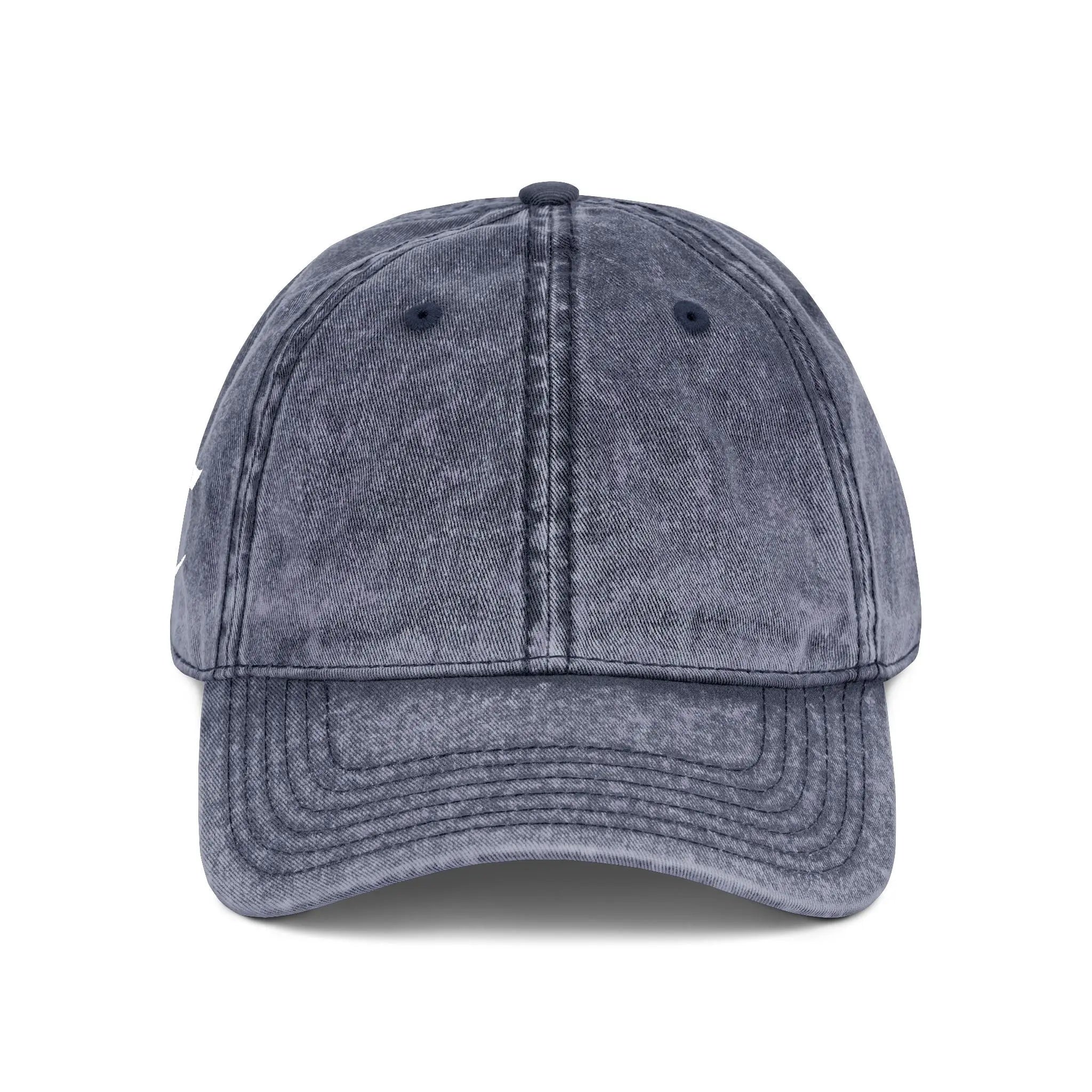 Cap.02 — Logo embroidery on right side - GSC Studio Product - Abbigliamento Streetwear