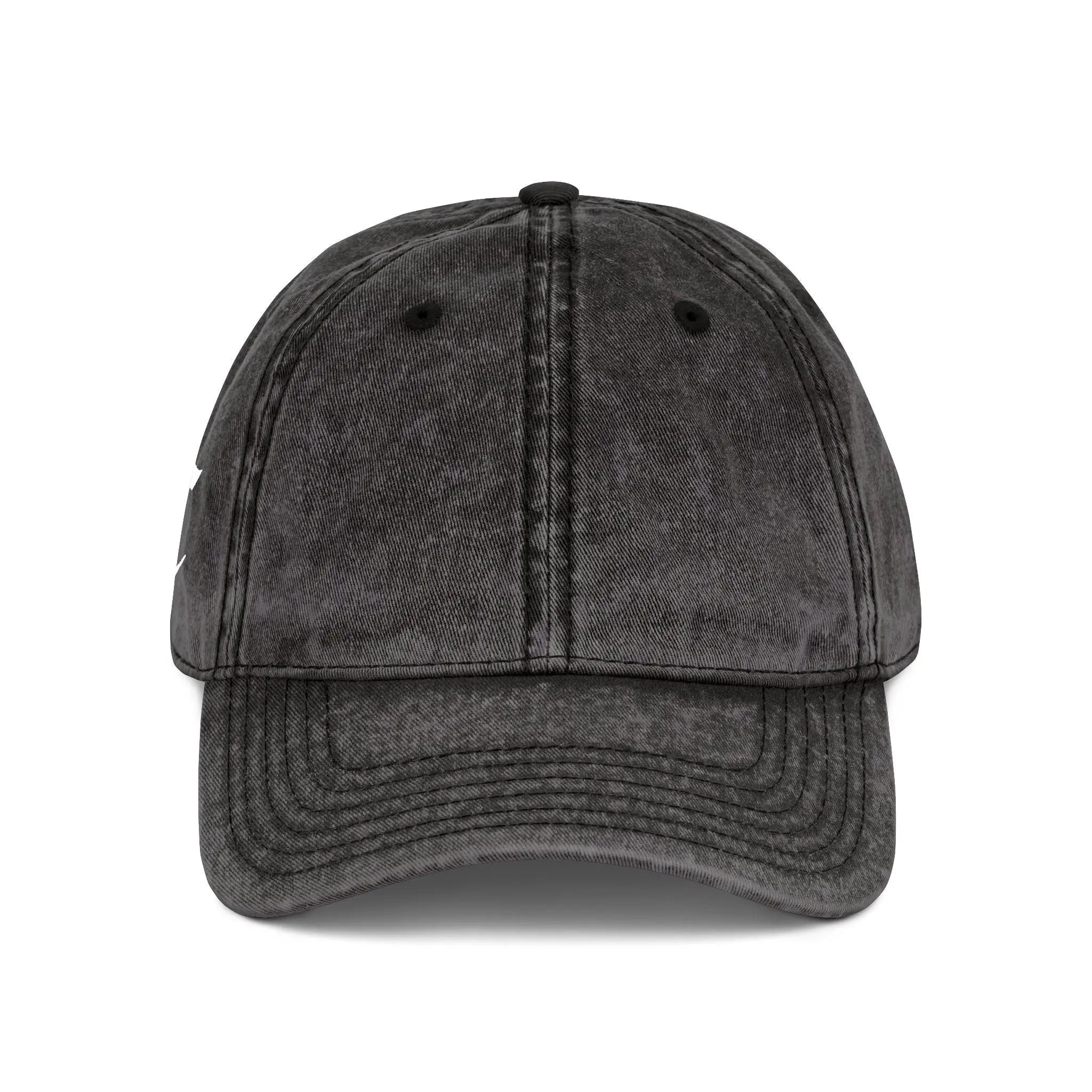 Cap.02 — Logo embroidery on right side - GSC Studio Product - Abbigliamento Streetwear