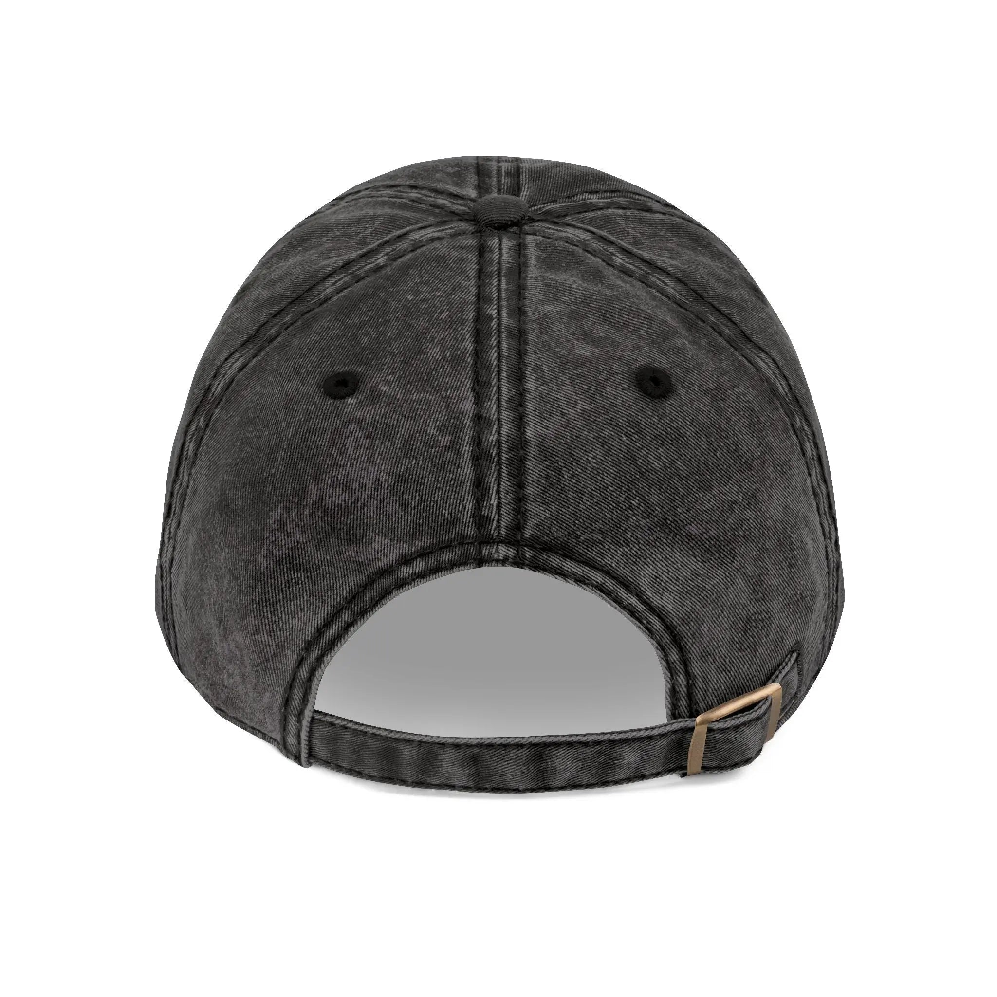Cap.02 — Logo embroidery on right side - GSC Studio Product - Abbigliamento Streetwear