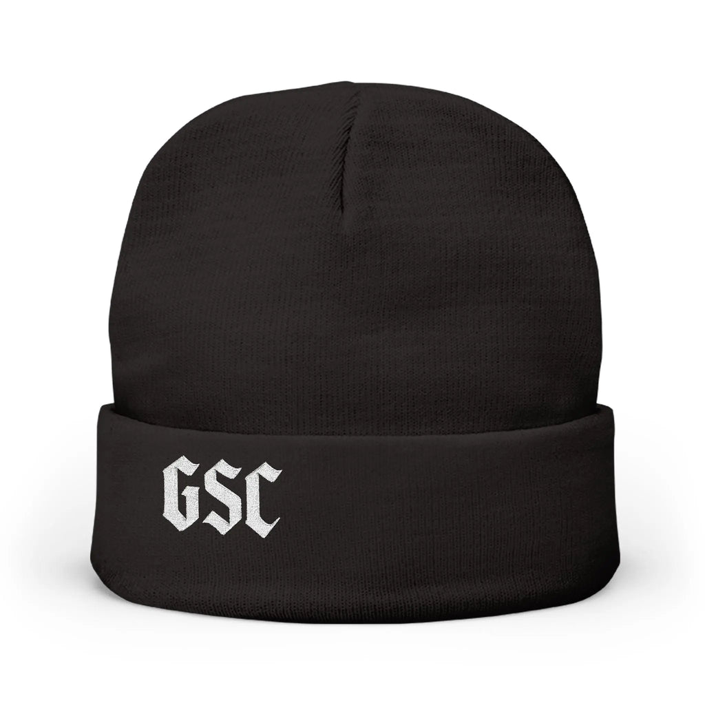 Cap.04 — Logo embroidery on front - GSC Studio Product - Abbigliamento Streetwear