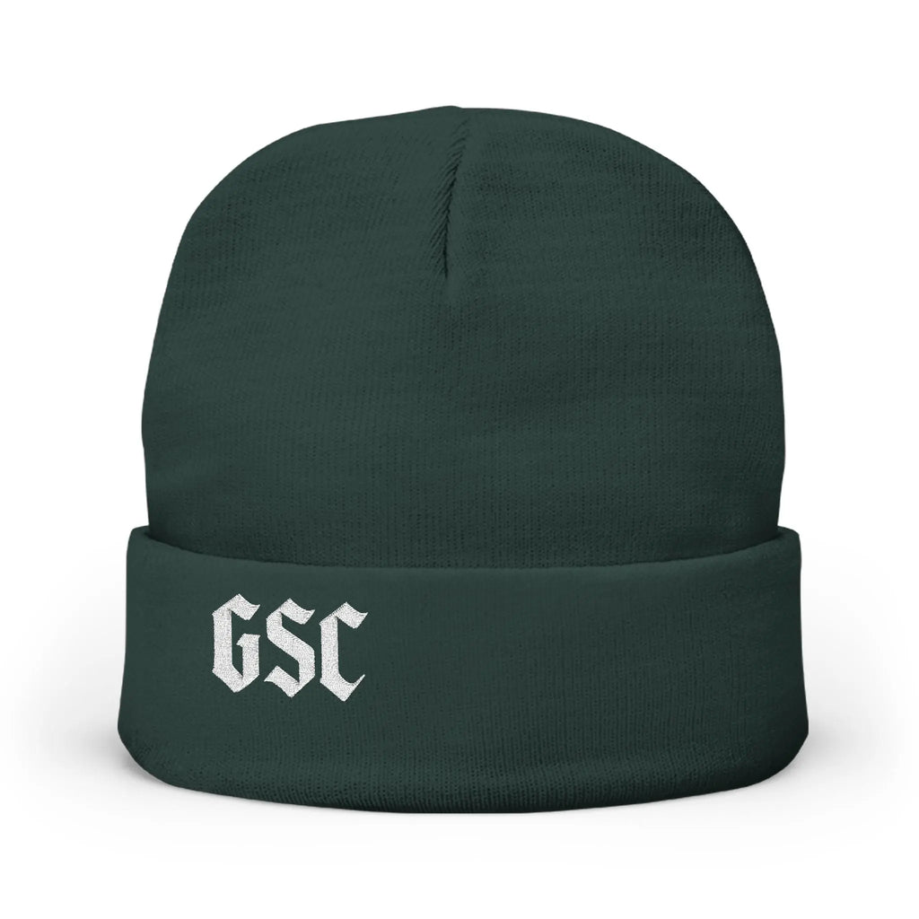 Cap.04 — Logo embroidery on front - GSC Studio Product - Abbigliamento Streetwear