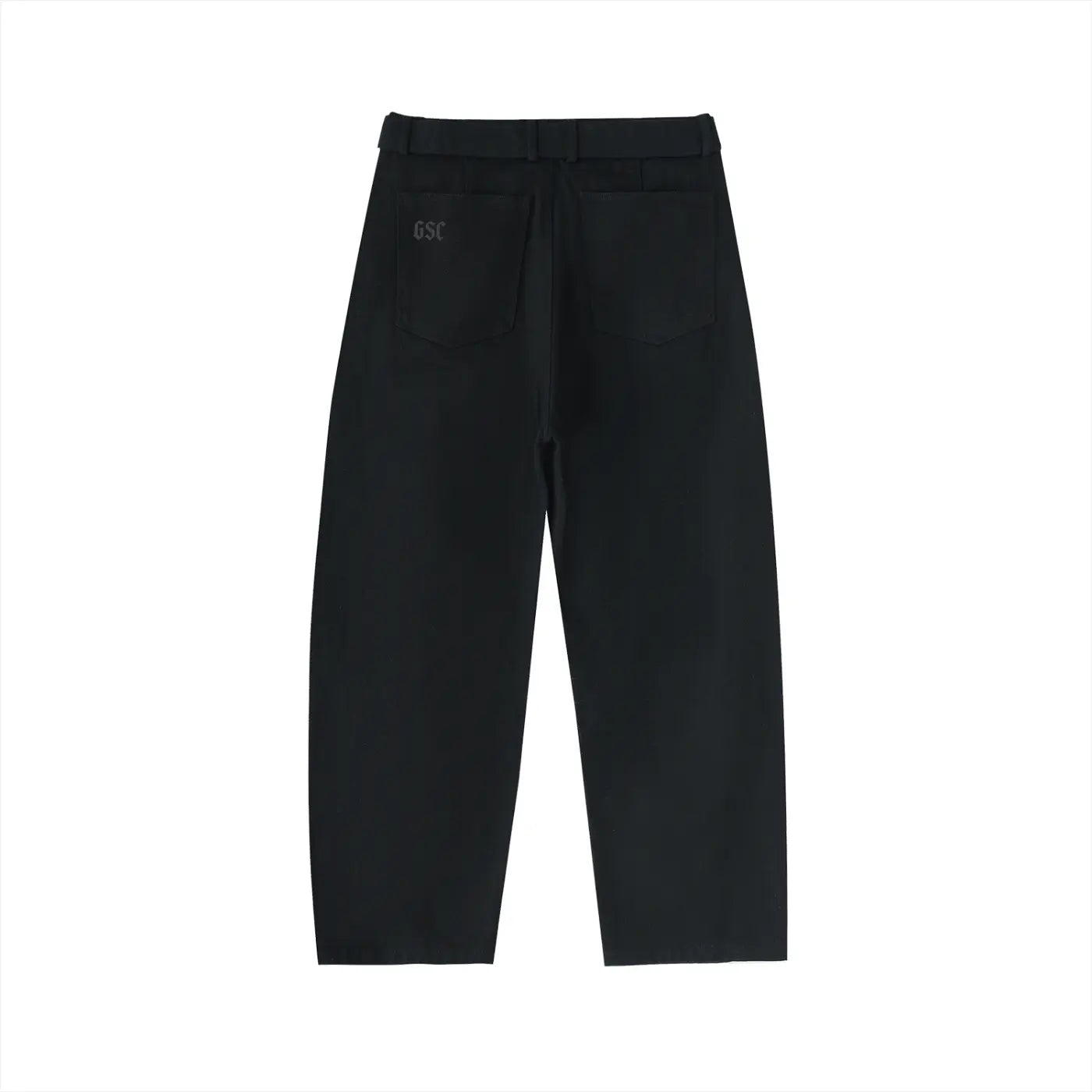 Pant.01 — Heavy Cotton Loose - GSC Studio Product - Abbigliamento Streetwear