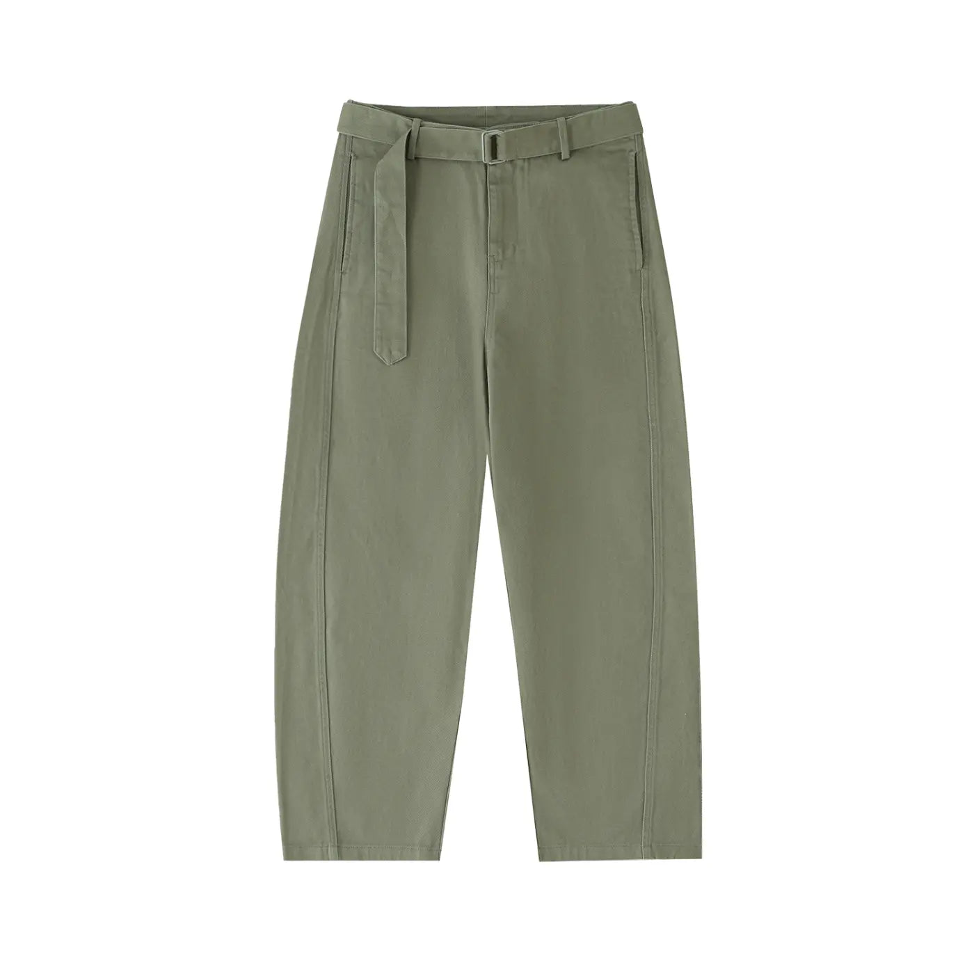 Pant.01 — Heavy Cotton Loose - GSC Studio Product - Abbigliamento Streetwear