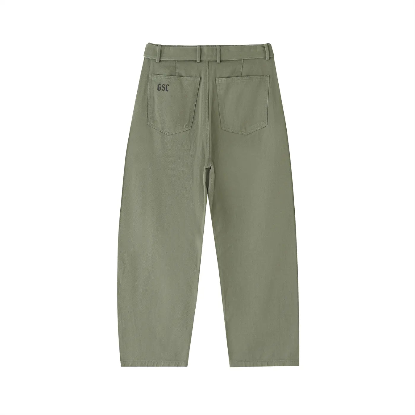 Pant.01 — Heavy Cotton Loose - GSC Studio Product - Abbigliamento Streetwear