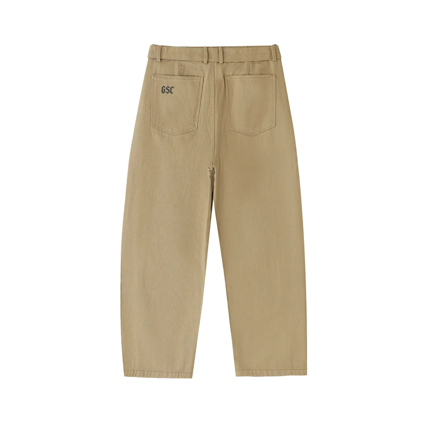 Pant.01 — Heavy Cotton Loose - GSC Studio Product - Abbigliamento Streetwear