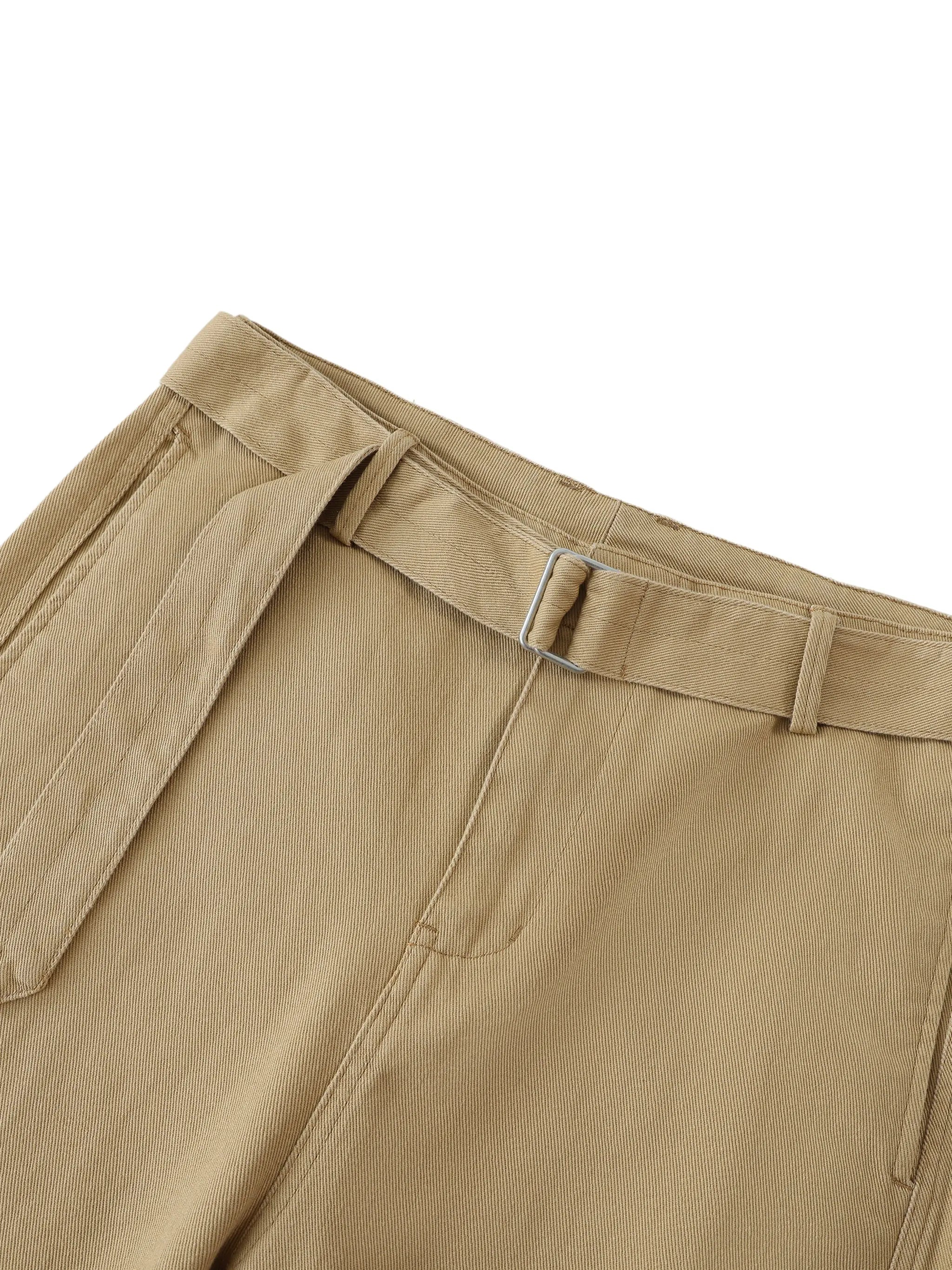 Pant.01 — Heavy Cotton Loose - GSC Studio Product - Abbigliamento Streetwear